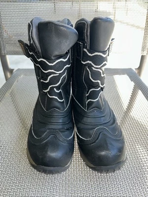 LL Bean Youth Insulated Boots Size  13 - Изображение 1 из 4