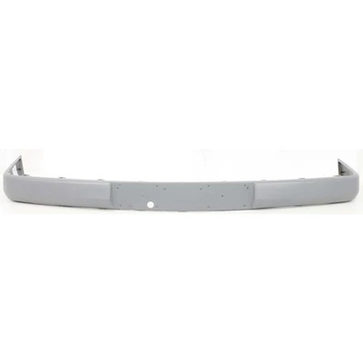 Bumper Trim Fits 94-95 Mercedes Benz E320 with license plate provision Front - Imagem 1 de 4