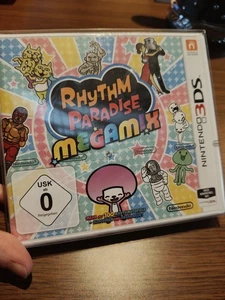 Rhythm Paradise Megamix (Nintendo 3DS) Neu OVP ungeöffnet - Bild 1 von 2