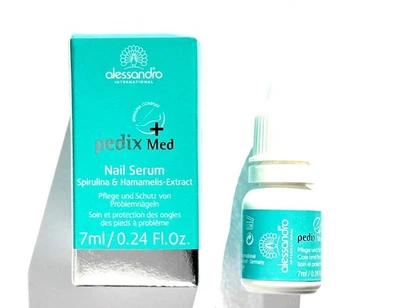 Alessandro Pedix Med Nail Serum Care And Protection For Problematic Nails 7ml - Bild 1 von 2