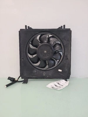 Radiator Fan Motor Fan Assembly Radiator Fits 97-04 PORSCHE BOXSTER 583303 Foto 1 de 4