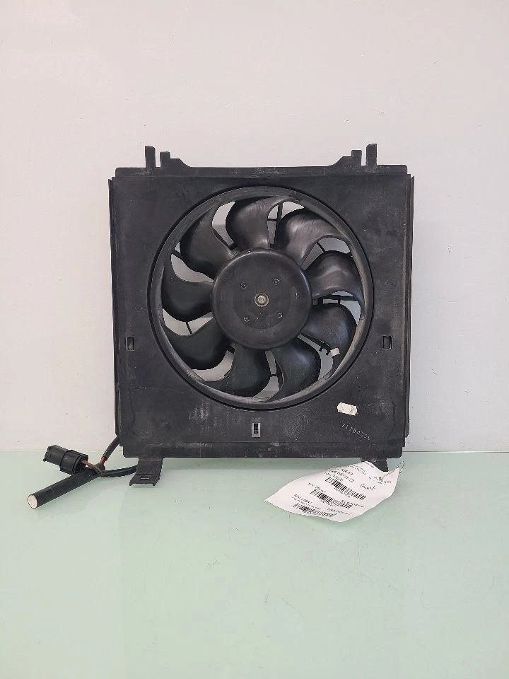 Radiator Fan Motor Fan Assembly Radiator Fits 97-04 PORSCHE BOXSTER 583303 Foto 1 de 4