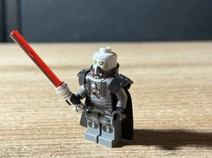 LEGO Star Wars 9500 Darth Malgus Minifigure | 100% Complete | MINT ! - Picture 1 of 2