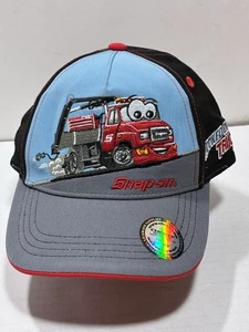 Herramientas a Presión Enganchadas En Camiones Niños Pequeños Sombrero Choko Edición Limitada Nuevo Sin Etiquetas - Imagen 1 de 7