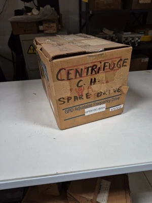 Yaskawa MagneTek GPD515C-B004 Adjustable Frequency AC Motor Drive. NIB, NOS - Image 1 of 4