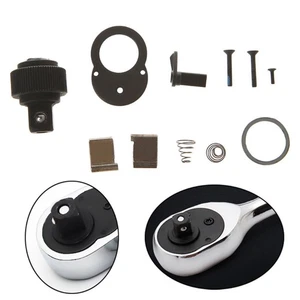 Quality Mechanic Work Ratchet Socket Wrench Repair Accessory Reversible - Picture 1 of 16