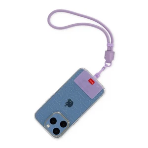 LEGAMI - Toujours Ensemble, Smartohone Laynard, Sangle de Cou Réglable avec Métal H - Photo 1 sur 5