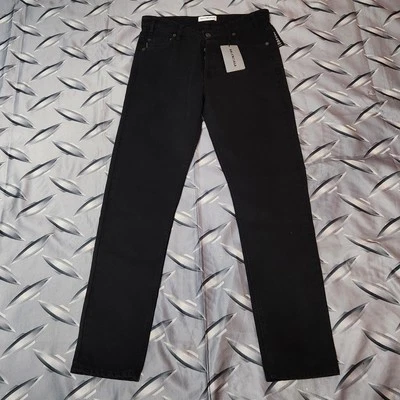 Balenciaga 2019 Black Skinny Leg Size 30 Women’s Jeans - Image 1 of 4