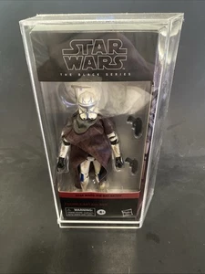 Figura de acción Hasbro - Star Wars Black Series The Bad Batch Clone Captain Rex - Imagen 1 de 1