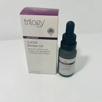 Trilogy CoQ10 Booster Oil For Ageing Skin -  20ml 0.68 fl.oz - Image 1 of 2