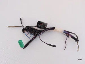 17-23 OEM MAZDA CX-5 CX-9 CABLAGGIO SPECCHIETTO RETROVISORE ESTERNO LATO SINISTRO - Foto 1 di 8