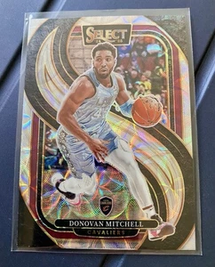 Panini Select 24-25 Donovan Mitchell Cavaliers #155 Scope Prizm - NEW - Bild 1 von 2
