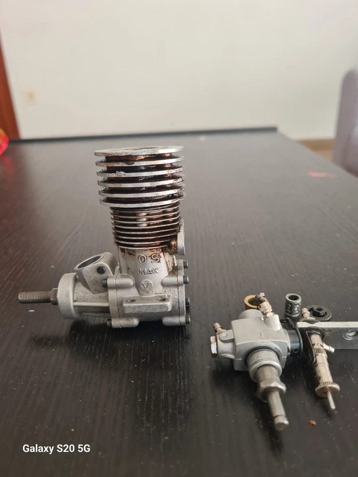 Motor OS Max V - Imagen 1 de 4