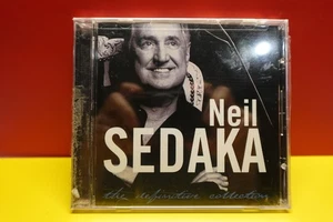 Definitive Collection - Audio CD By NEIL SEDAKA - GOOD - Picture 1 of 2
