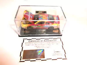 2000 REVELL DALE EARNHARDT #3 PETER MAX 1/64 DIECAST CAR - Picture 1 of 6