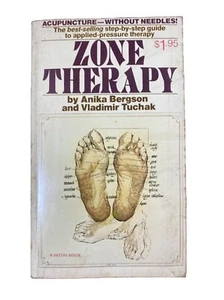 Vintage Zone TherapyAcupuncture Without Needles Paperback 1974 - Bild 1 von 3