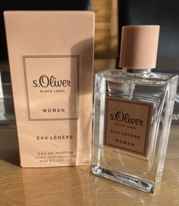 s.Oliver Black Label Parfume Eau Legere 30ml Spray - Bild 1 von 3