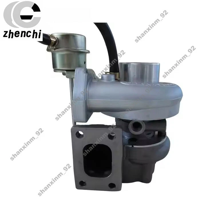 Turbocompresor TB2505 465795-5004S 465795-0004 para Nissan 200SX Turbo 16V (S13) Foto 1 de 4