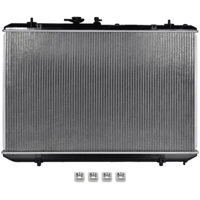 Radiator For Toyota Highlander 3.5L 2008 2009 2010 2011 2012 2013 CU13024 Foto 1 de 4