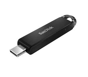 Unità flash SanDisk Ultra USB Type-C USB 3.1 fino a 150 MB/s, SDCZ460-064G-G46 - Photo 1/9