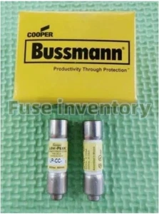 10pcs EATON/Bussmann LP-CC-9 LPCC-9 9A 600V TIME DELAY Fuses CLASS CC Fuse - Picture 1 of 2