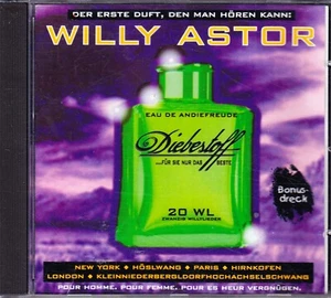 CD Willy Astor - Diebestoff - Antenne Bayern BMG - Topzustand 1985 - Picture 1 of 2
