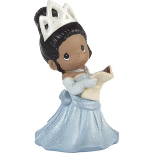Precious Moments Disney Tiana My Dream Starts With Me Figur 211026 - Bild 1 von 1