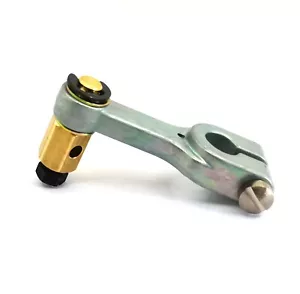 Brazo acelerador de carbohidratos Holley 94 eje largo eje pasador giratorio 32-1953 Ford Flathead V8 - Imagen 1 de 6