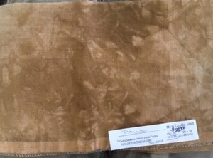 40 Ct. BRASH Cross Stitch ColorScapes Hand Dyed Linen 18 X 26 New - Picture 1 of 3