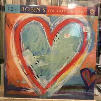 [EDM/DANCE]~EXC 12"~ROBIN S.~T2~You Got The Love~[x4 Mixes]~[1997~UK IMPORT] - Image 1 of 4