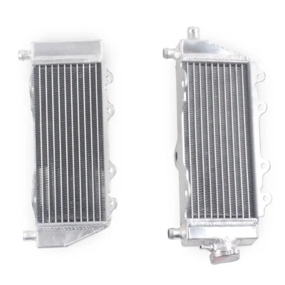 For 2002 03 2004-2023 Yamaha YZ 250 YZ250/16-23 YZ250X Aluminum Cooling Radiator — 第 1/4 张图片