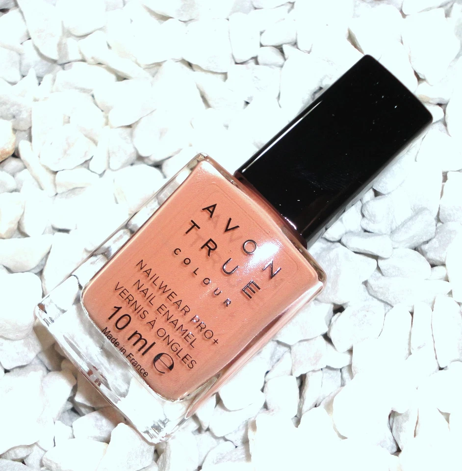 Avon NAILWEAR PRO Nagellack Farbe Simply Cinnamon Neu - Bild 1 von 1