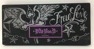KVD Kat Von D True Romance Eyeshadow Palette True Love Open Box - Picture 1 of 5