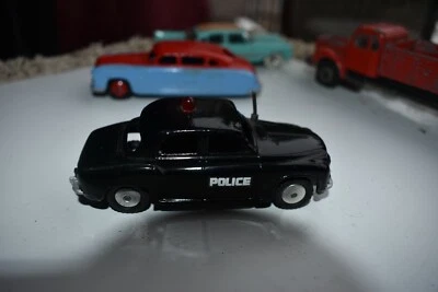 Corgi  Rover 90 Police car Restored - Image 1 of 3