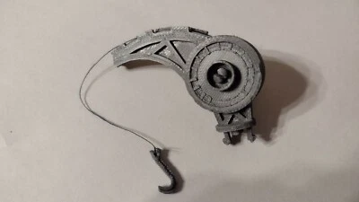 Mattel HOIST CRANE reproducción Space 1999 Eagle figura de acción diorama  Foto 1 de 4