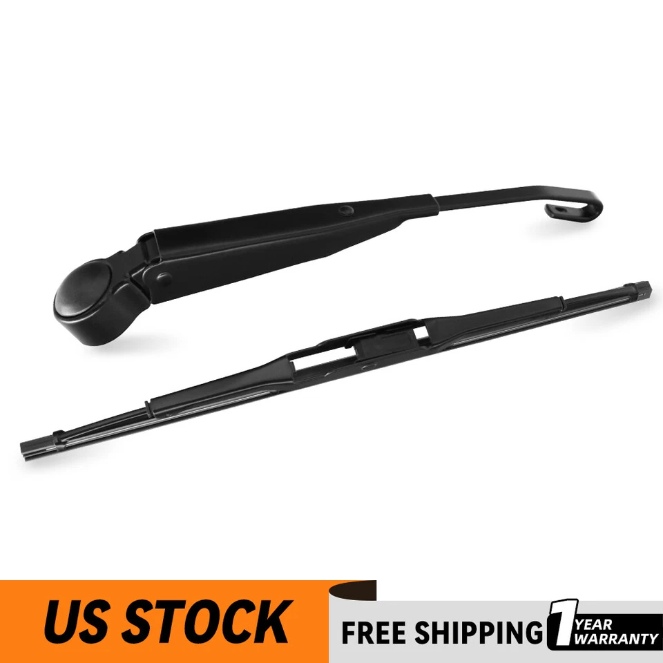 Limpiaparabrisas trasero 68058372AA para Dodge Grand Caravan 2008-2016 3,3 L 3,6 L 4,0 L Foto 1 de 4