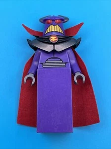 Lego Disney Toy Story Zurg Minifigure 7593 RARE EUC - Picture 1 of 2