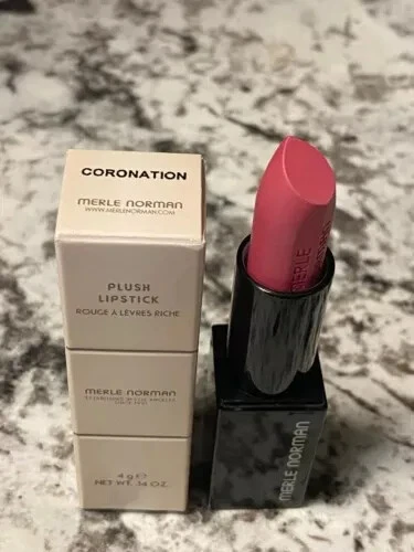 Merle Norman Plush Lipstick....Shade is CORONATION.....NEW - Image 1 of 1