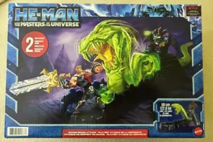 He-Man and The Masters of the Universe Chaos Snake Attack Playset - Picture 1 of 2