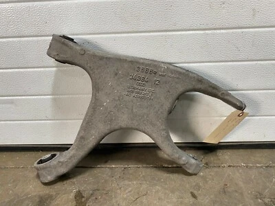 13 2014 2015 2016 Audi 3,0 L S4 A4 Conjunto de brazo de control inferior trasero derecho OEM 2298 Foto 1 de 4