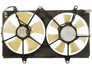 Auxiliary Fan Assembly 65QRSH56 for Toyota Corolla 2001 1998 2002 1999 2000 - Picture 1 of 1