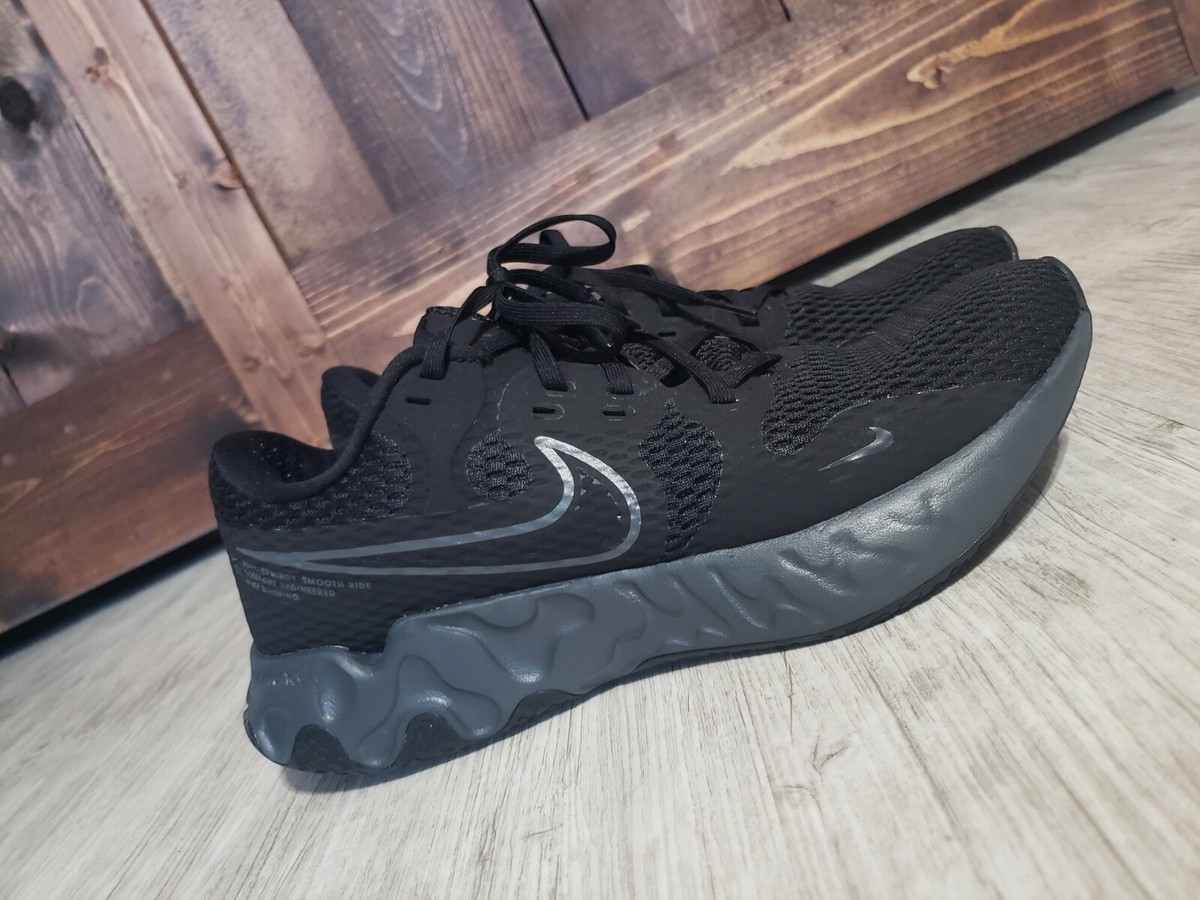 Las mejores ofertas en Nike Renew Ride 2 Black Anthracite | eBay