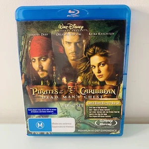 Pirates of the Caribbean Dead Man's Chest (2006) - Johnny Depp | VGC - Picture 1 of 4
