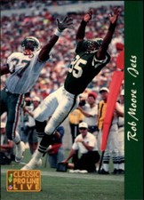 B2068- 1993 Pro Line Live FB #s 201-285 +Inserts -You Pick- 10+ FREE US SHIP