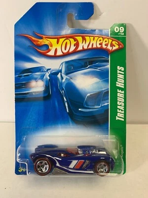 Mattel Hot Wheels 2007 Treasure Hunts 16 Angels NIB - Image 1 of 2