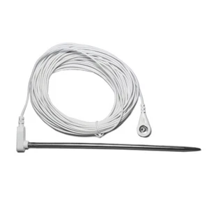 Adaptador de toma de tierra Adaptador de toma de tierra Varilla de puesta a tierra y cable para productos de puesta a tierra - Imagen 1 de 18