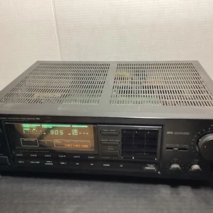 Onkyo Quartz Synthesized Tuner Amplifier Model RI TX-844-See details - Picture 1 of 7