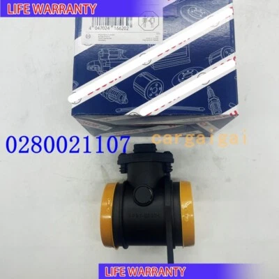 For Bosch 1994-1998 Volvo 850 C70 S70 2.3L 0280217107 Mass Air Flow Sensor MAF Foto 1 de 4