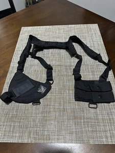 Eagle Industries Angle Pull Shoulder Holster For Beretta 92,M9A3 Excellent Cond - Picture 1 of 9