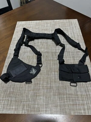 Eagle Industries Angle Pull Shoulder Holster For Beretta 92,M9A3 Excellent Cond - Image 1 of 4
